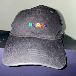 Bored One Sized hat